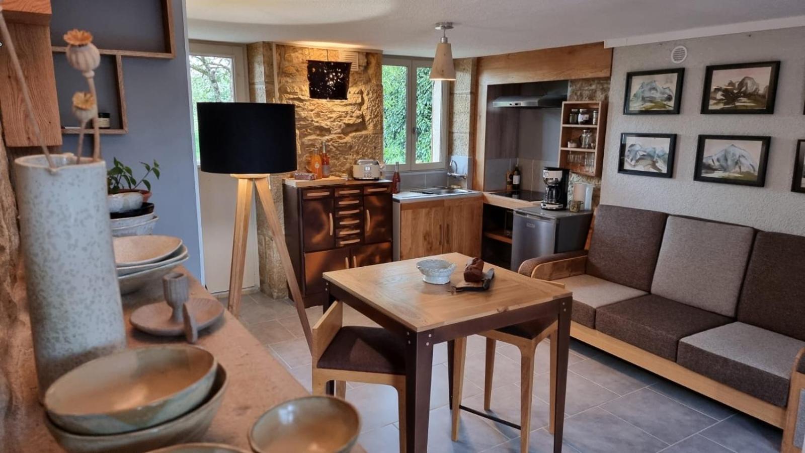 Le Concept-Studio Perrigny-sur-Armancon Luaran gambar