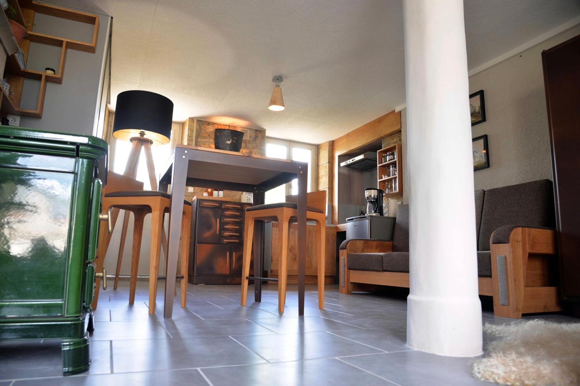 Le Concept-Studio Perrigny-sur-Armancon Luaran gambar