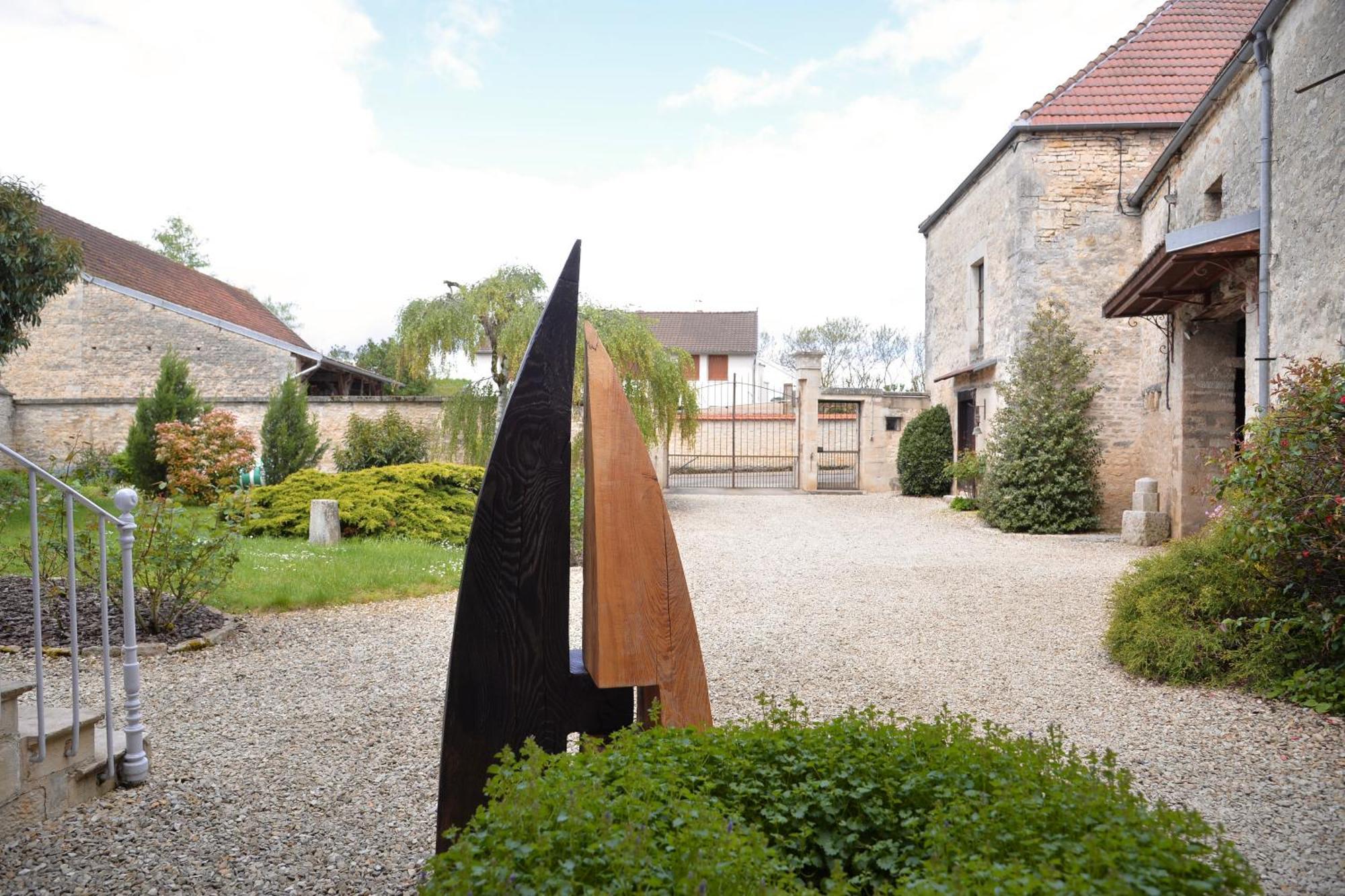 Le Concept-Studio Perrigny-sur-Armancon Luaran gambar